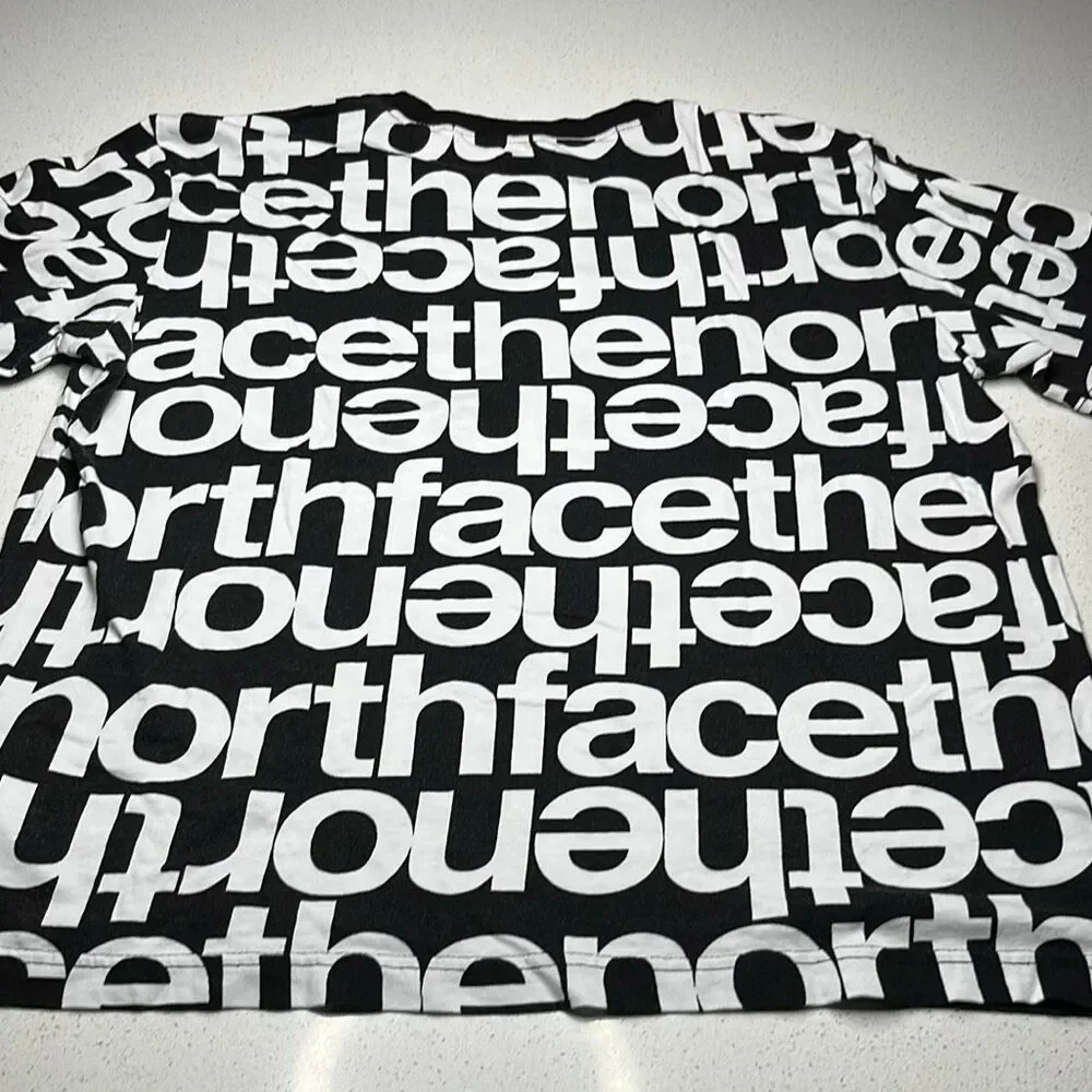 The North Face All Over Print Mens Large